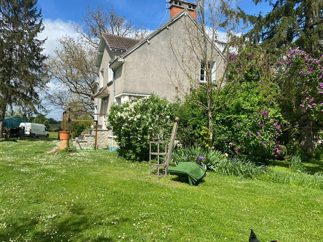 MARTIZAY Maison  6 pièce(s) 110 m² 4