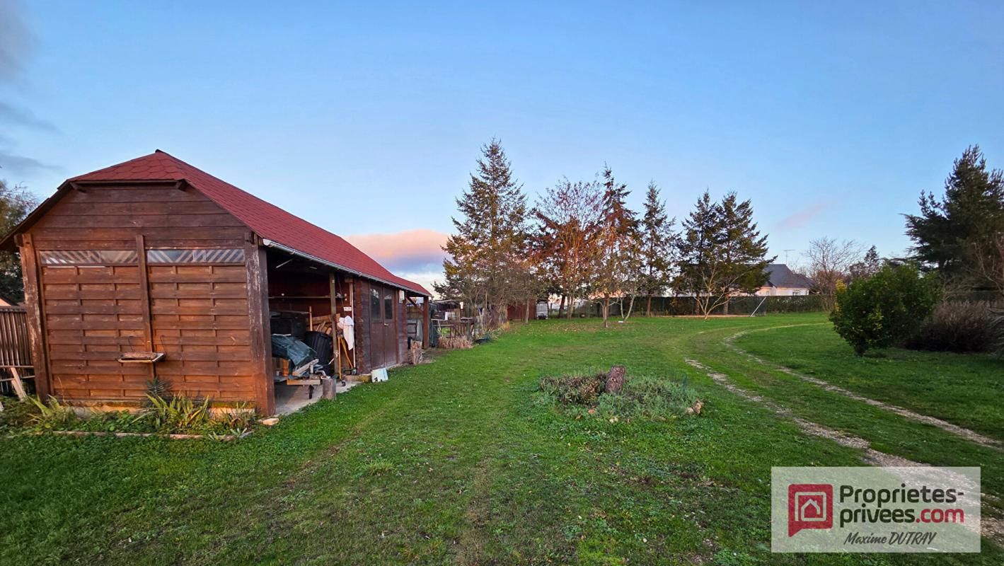 Maison 4 pièces 95m²