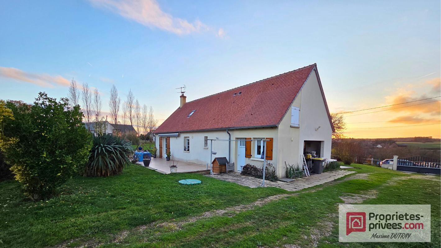 NEUVILLE-SUR-BRENNE Maison 4 pièces 95m² 2