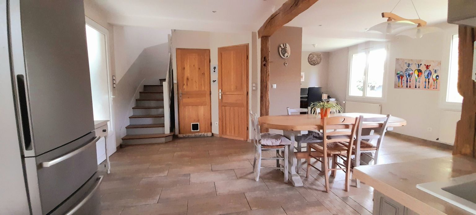 SAINT-PERE-SUR-LOIRE Maison Saint Pere Sur Loire 5 pièce(s) 100 m2 3