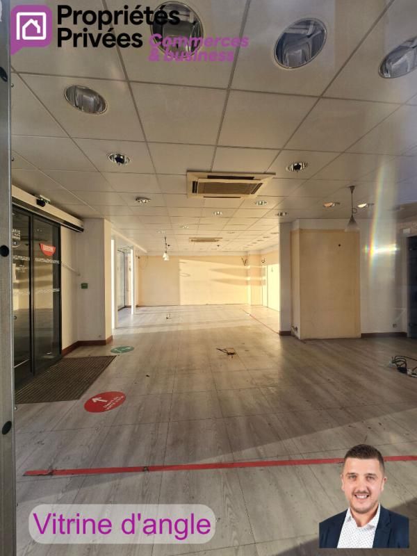 HIRSON 02500 HIRSON - LOCAL COMMERCIAL AVEC FORTE VISIBILITÉ , CENTRE-VILLE 4