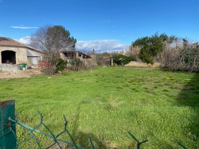 BEZIERS Terrain constructible à Béziers 2