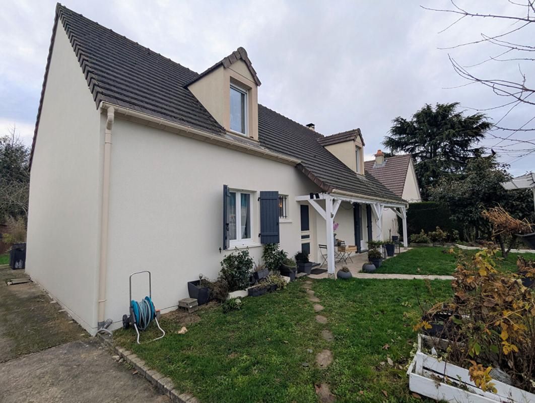 BELHOMERT-GUEHOUVILLE Propriété 145m2 4 chambres 28240 2