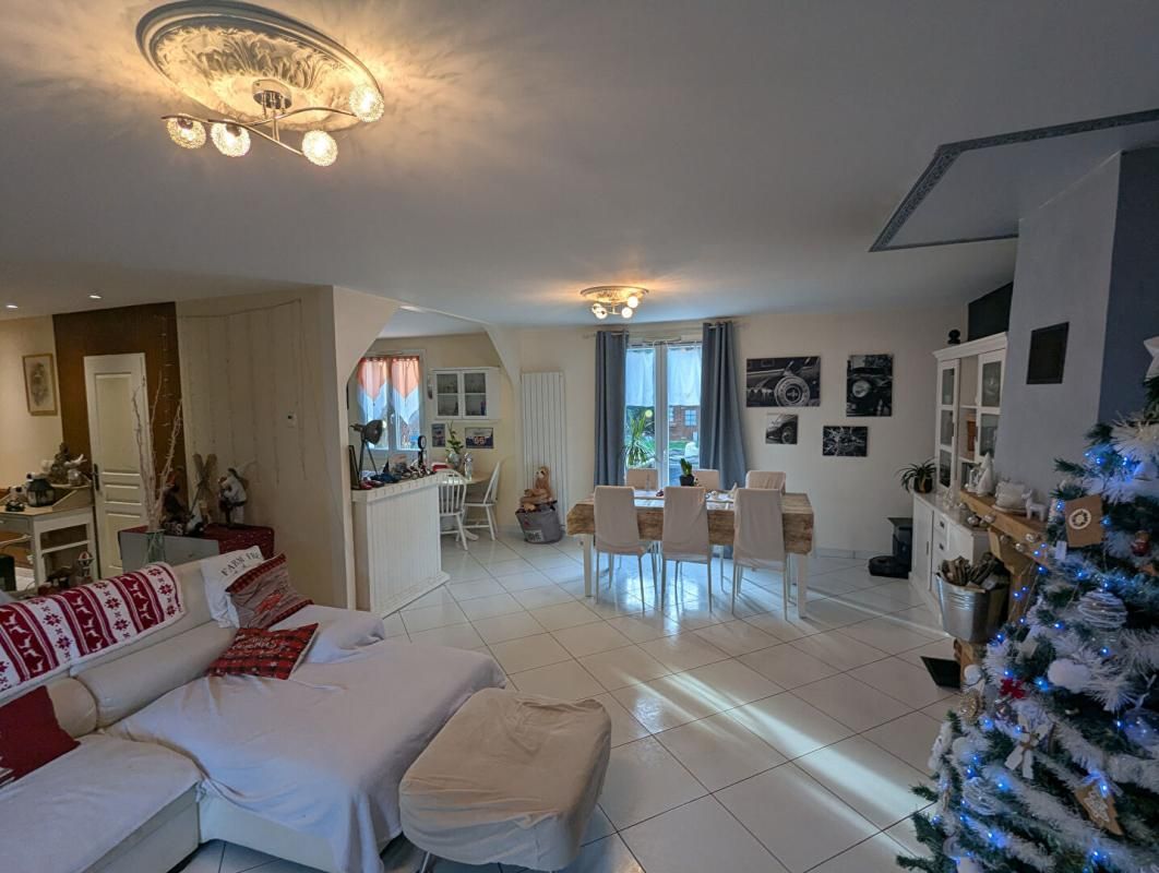 BELHOMERT-GUEHOUVILLE Propriété 145m2 4 chambres 28240 3