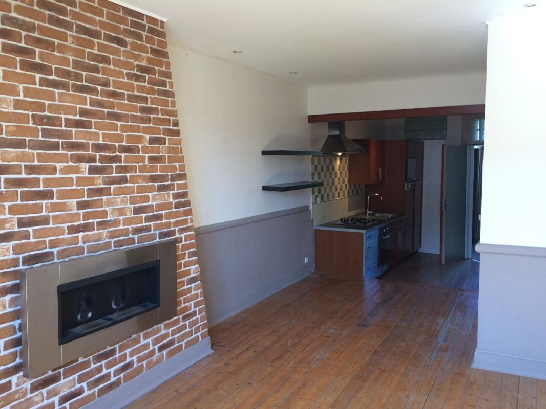 CHANTILLY 60500 CHANTILLY - APPARTEMENT T2, 50 m² 3