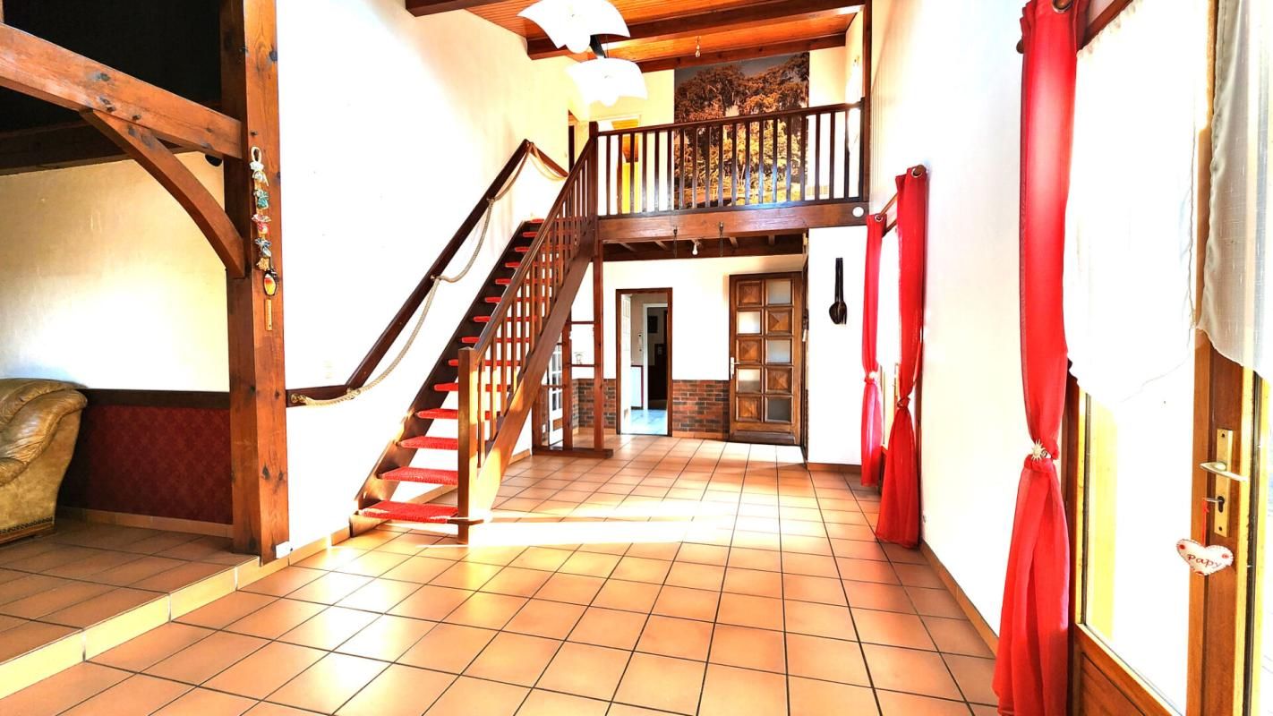 MUGRON Maison Mugron 4chambres - SOUS SOL - GARAGE - TERRAIN 5300m² 2