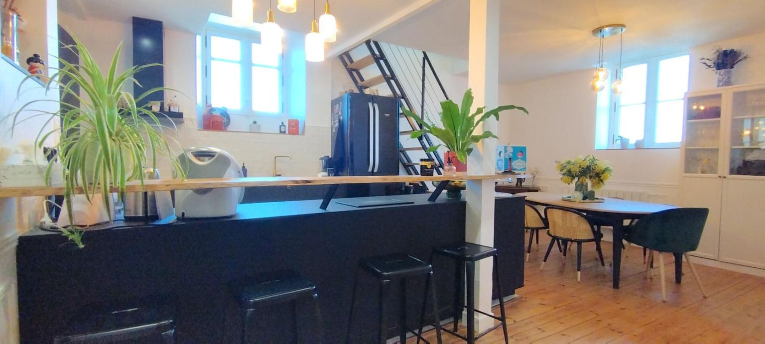 POITIERS Appartement Duplex Poitiers Centre (Plateau) T4 / 3 chambres 2