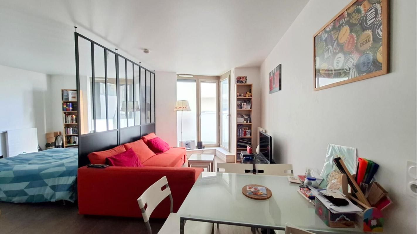 Appartement Paris 1 ou 2 pièce(s) 39 m2