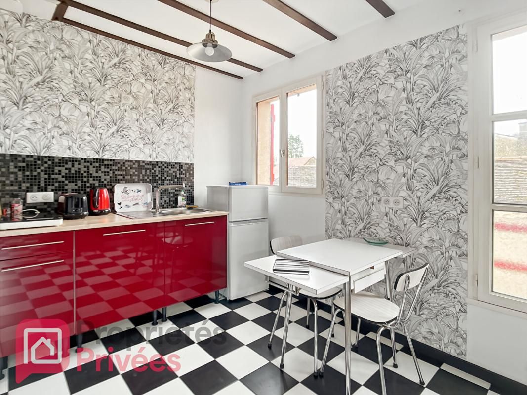 NOYERS Maison Noyers 3 pièces 49m2 3