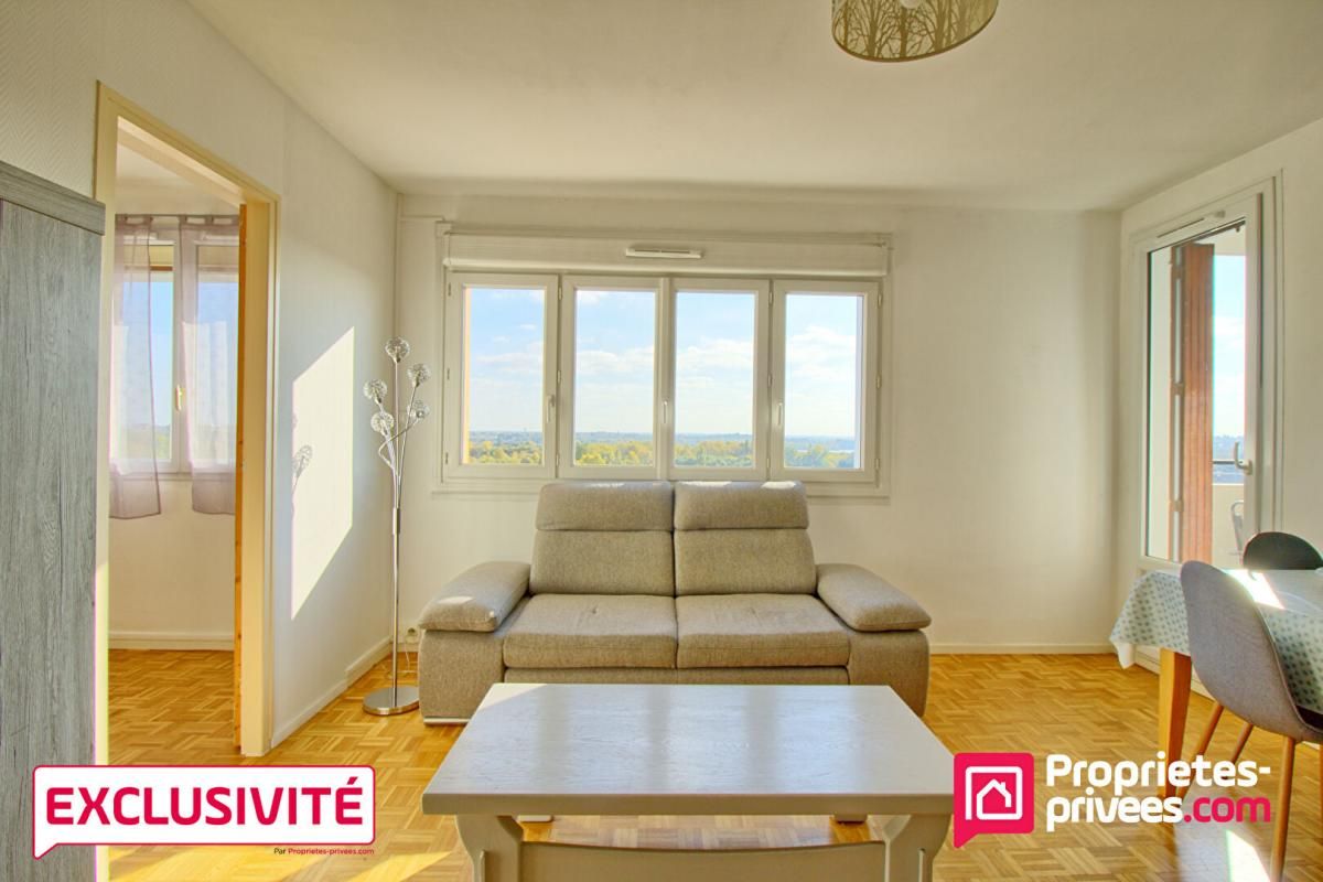 ANGERS Appartement Angers 4 pièces 66 m2 2