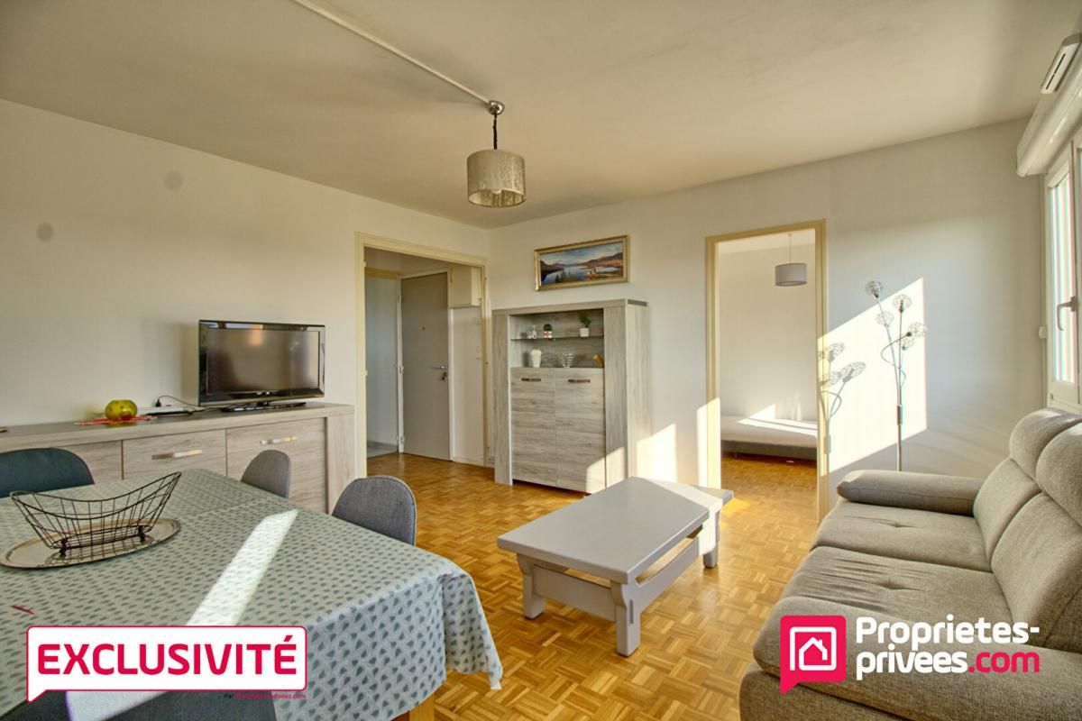 ANGERS Appartement Angers 4 pièces 66 m2 4