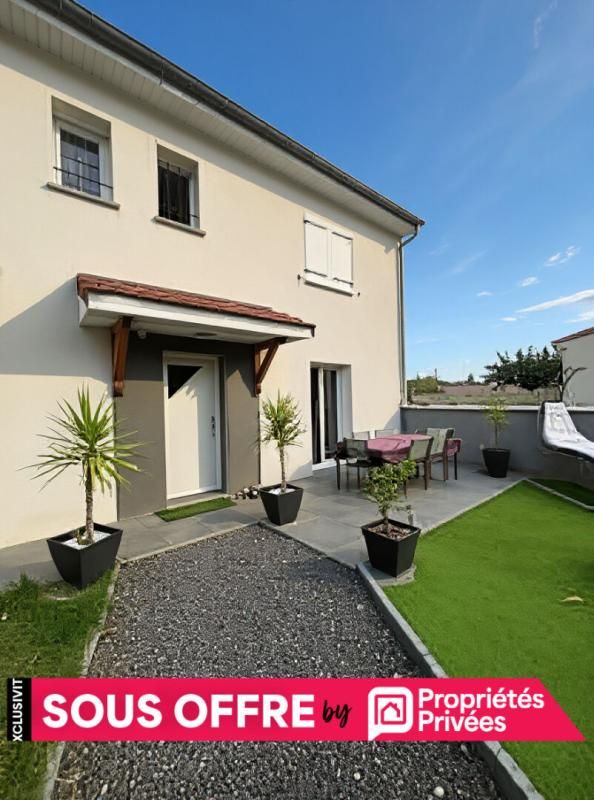 Maison Laveyron 4 pièce(s) 110 m2 (sous compromis)