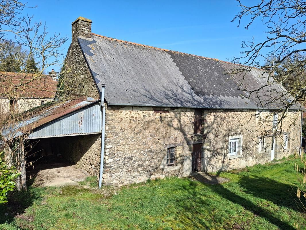 Maison familiale 4 chambres ,97,50 m² ,Taupont