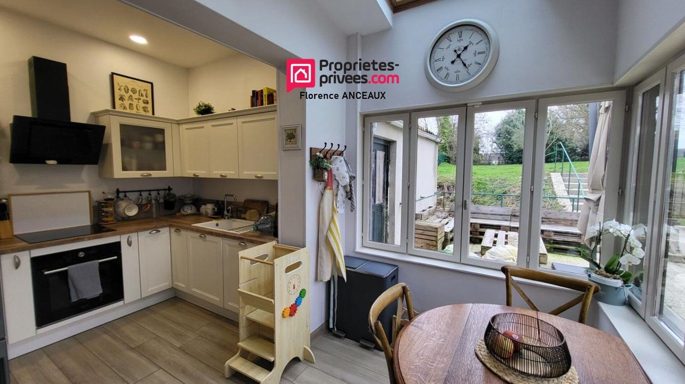 SAINT-QUENTIN Charmante maison de campagne proche ville 4