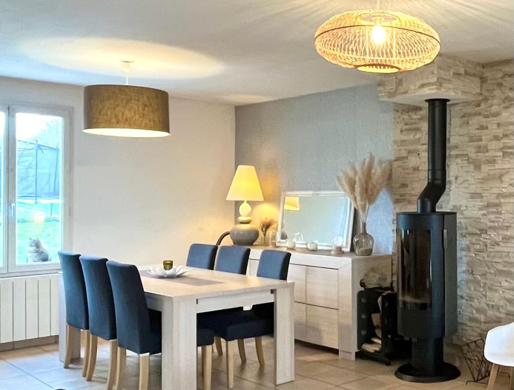 RIBECOURT-DRESLINCOURT Maison Ribecourt Dreslincourt 5 pièce(s) 103 m2 4