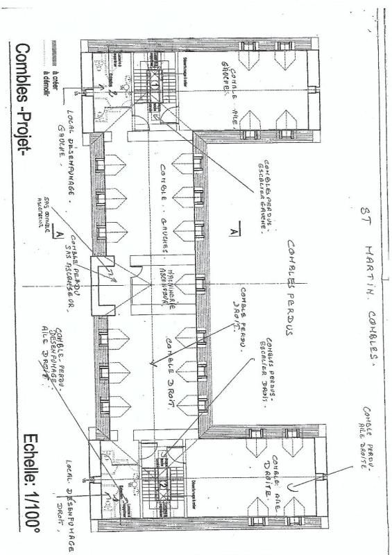 CAEN 14000 CAEN - IMMEUBLE A RENOVER 3