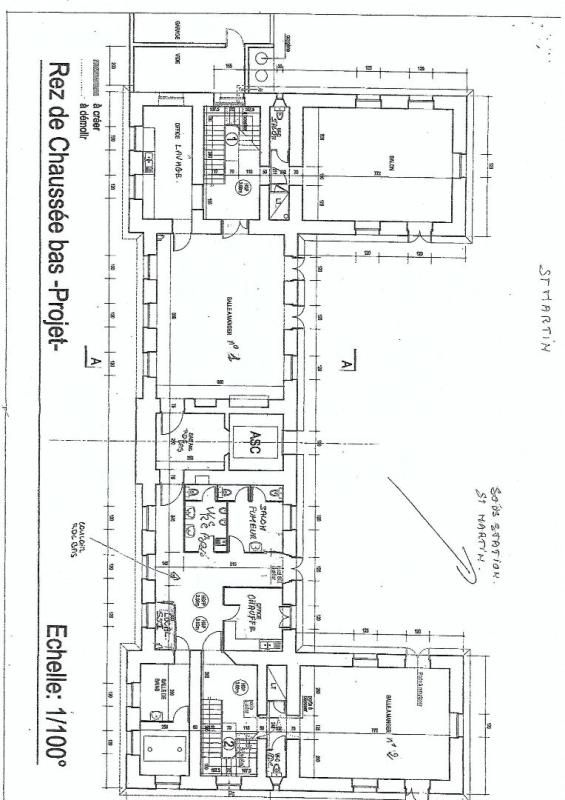CAEN 14000 CAEN - IMMEUBLE A RENOVER 4