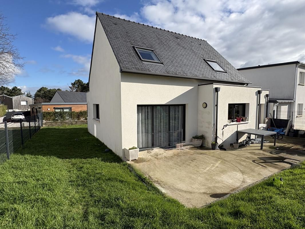 A vendre RIEC SUR BELON (29340) Maison 6 pièces 4 chambres 95 m2