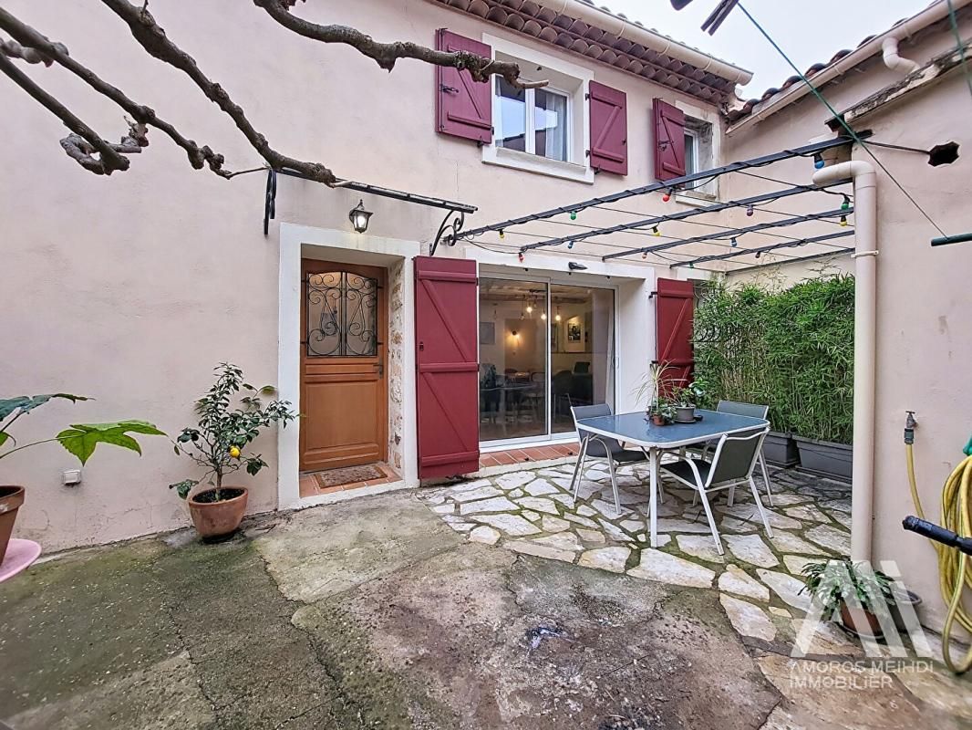 Maison Carnoules 5 pièce(s) 110 m2