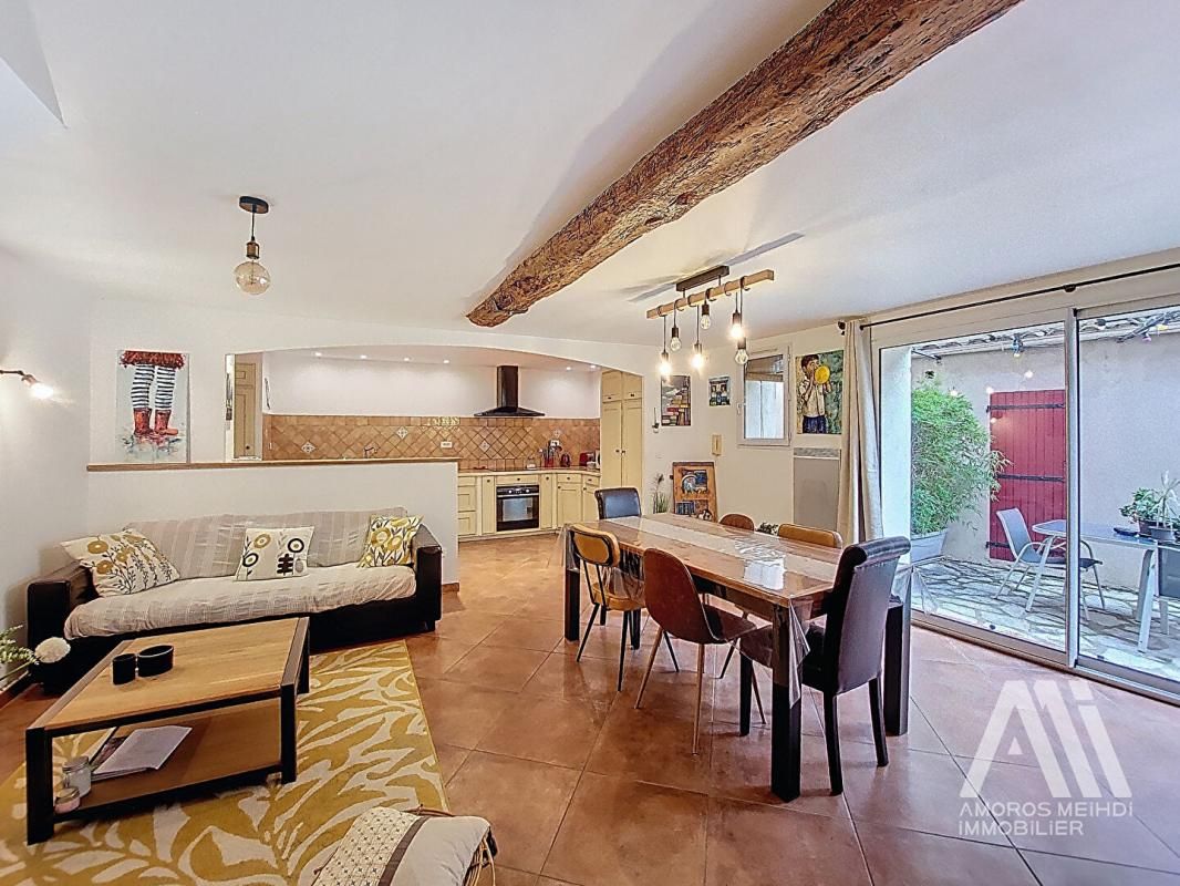 CARNOULES Maison Carnoules 5 pièce(s) 110 m2 2