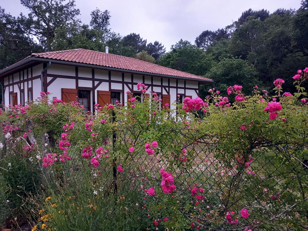 CASTETS Maison Airial  Castets 2