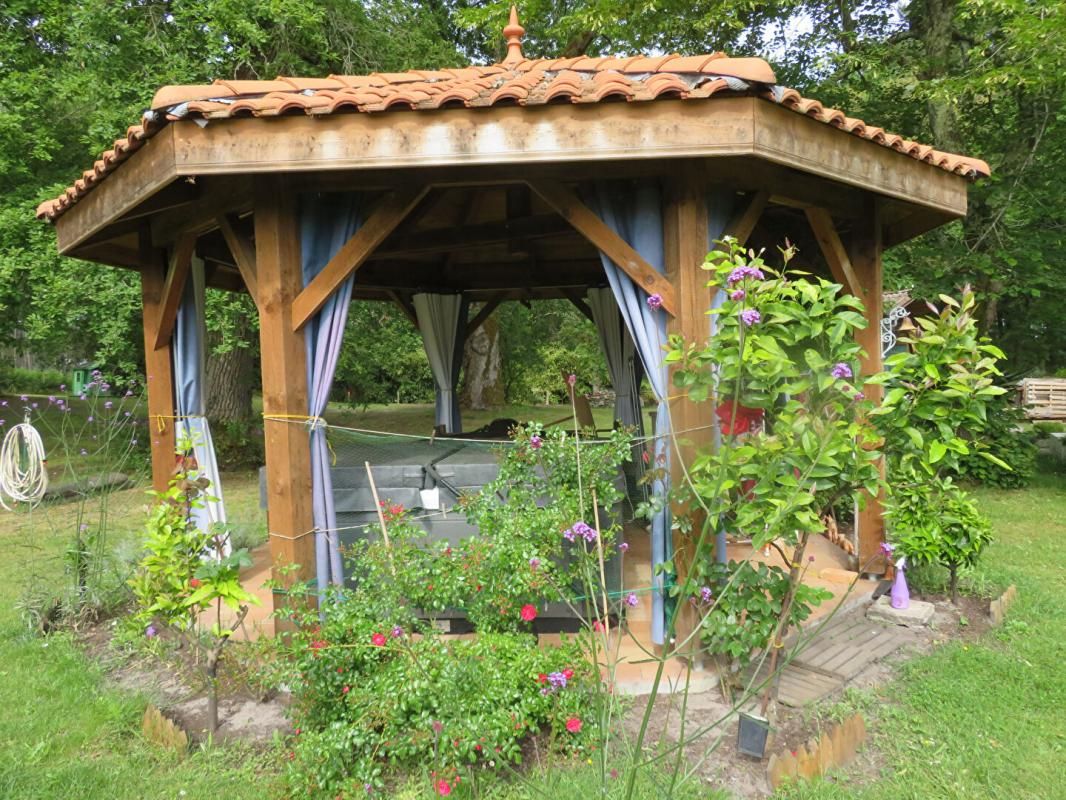 CASTETS Maison Airial  Castets 4