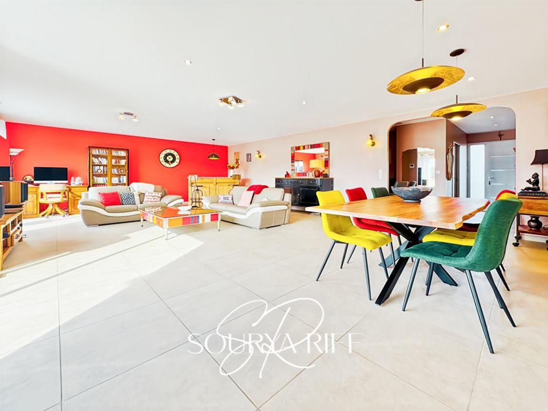 CARCASSONNE EN EXCLUSIVITE A CAZILHAC- MAISON PLAIN-PIED - CLIM-  JARDIN ARBORE 4