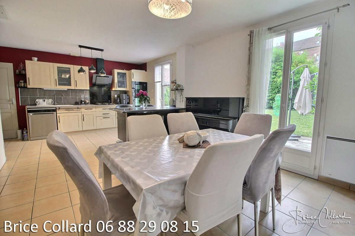 RANTIGNY 60290 RANTIGNY Maison familiale 5 chambres 2 sdd 1 garage jardin 2