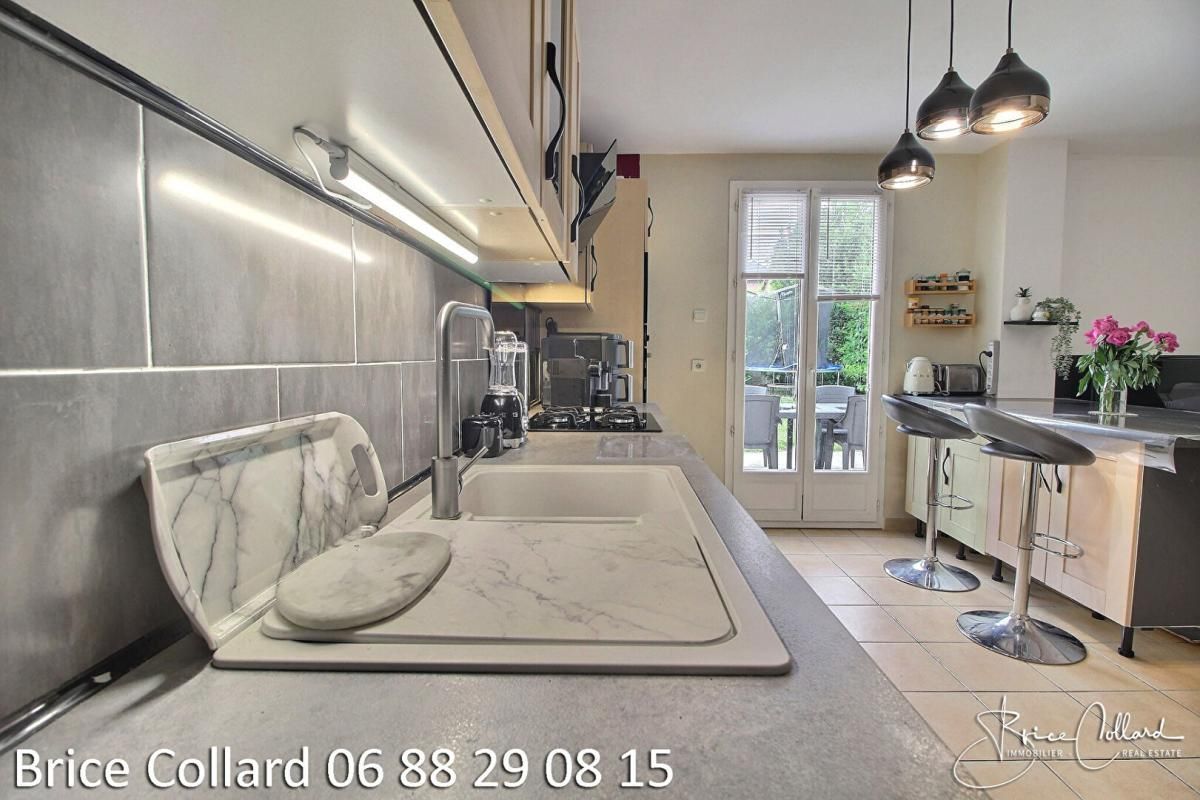 RANTIGNY 60290 RANTIGNY Maison familiale 5 chambres 2 sdd 1 garage jardin 3