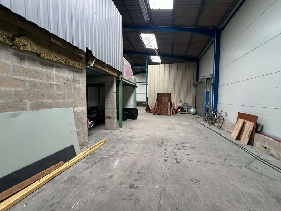 VERBERIE 60410 VERBERIE - LOCAL D'ACTIVITÉ À LOUER 380 m² 3