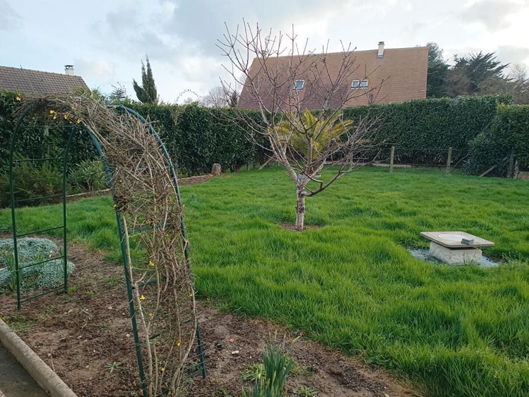 COLLEVILLE-MONTGOMERY Maison 7 pièce(s) 137 m2 3