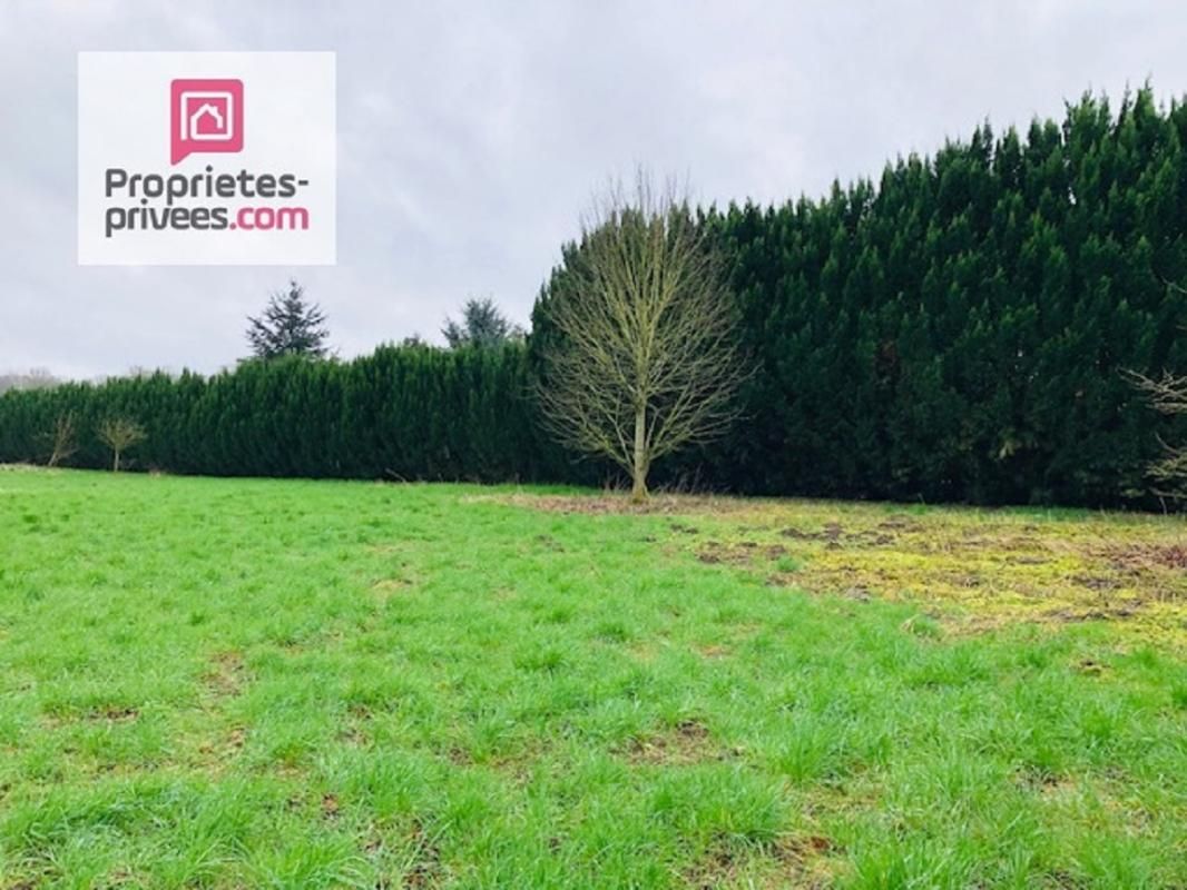 LASSIGNY terrain viabilisé - 900m2 2