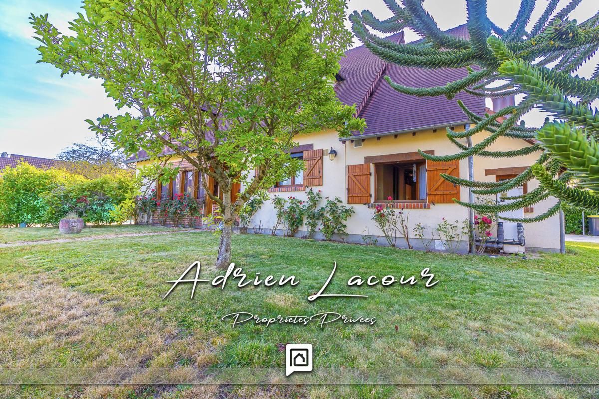 Maison Romorantin Lanthenay 8 pièce(s) 150 m2