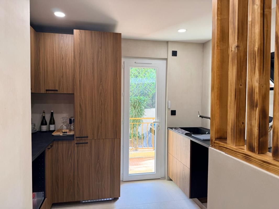 Six Fours Les Plages - Les Lônes - Appartement avec jardin