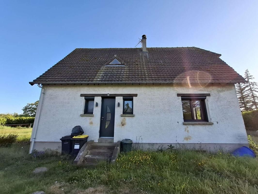 VERNEUIL-SUR-AVRE Maison type Pavillon proche VERNEUIL SUR AVRE 6 pièce(s) 101 m2 + terrain 1