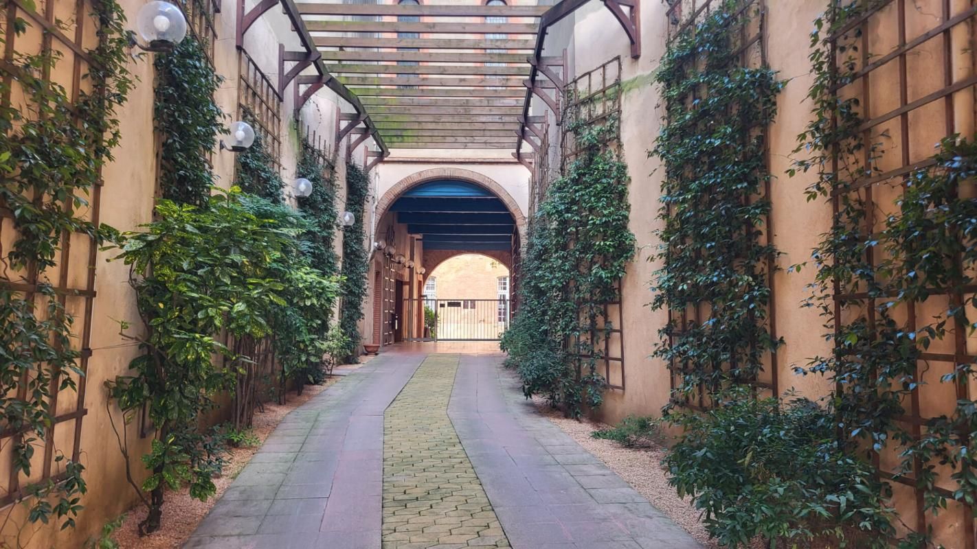 Appartement Toulouse 1 pièce(s) 30 m2