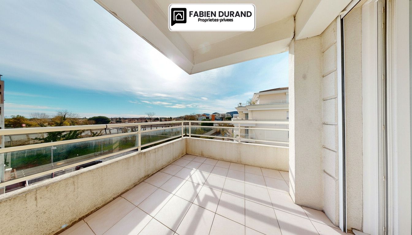 MANDELIEU-LA-NAPOULE Appartement T2 42 m²  Terrasse Parking Cave 2