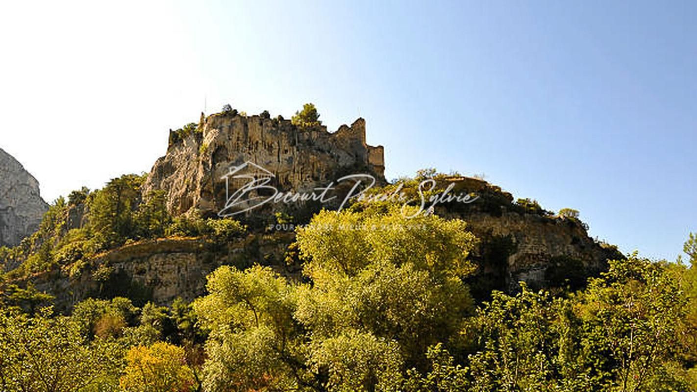 FONTAINE-DE-VAUCLUSE Terrain agricole de plus de 17 hectares à  Fontaine De Vaucluse 84800 2