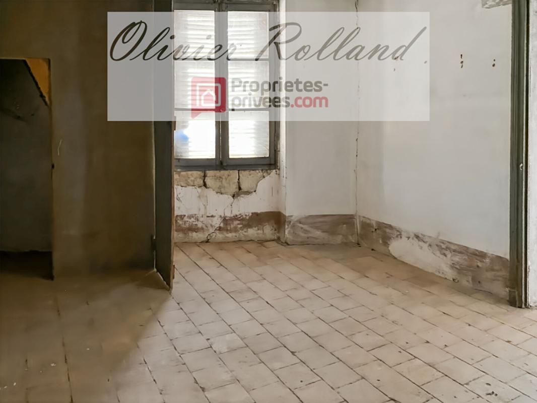 AUBIGNE-SUR-LAYON 49540 -  Aubigné sur Layon - Maison à rénover de 104 m² sur 500 m² de terrain avec dépendances 4