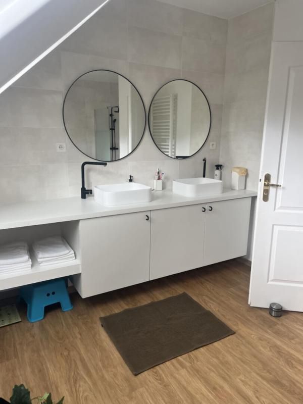 LE MANS Maison Le Mans  RIBAY UNIVERSITE HOPITAL 8 pièce(s) 210 m2 4