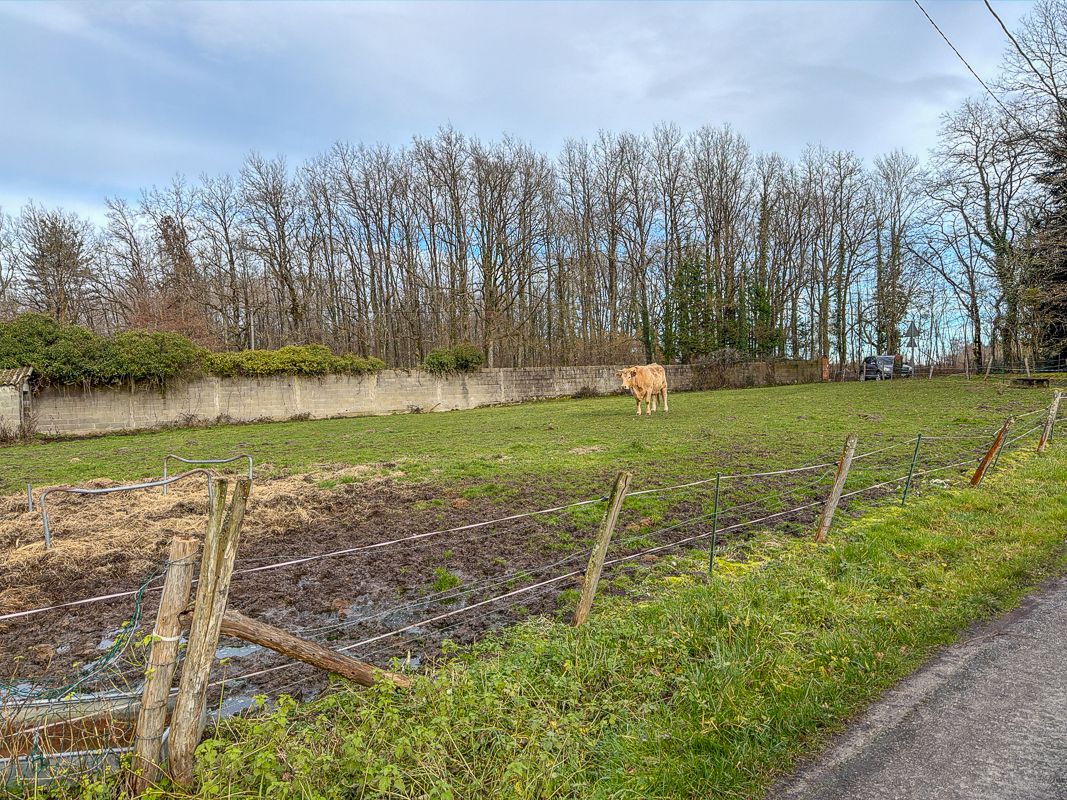 THEILLAY Terrain Cosntructible -Theillay - 1106 m² - 2