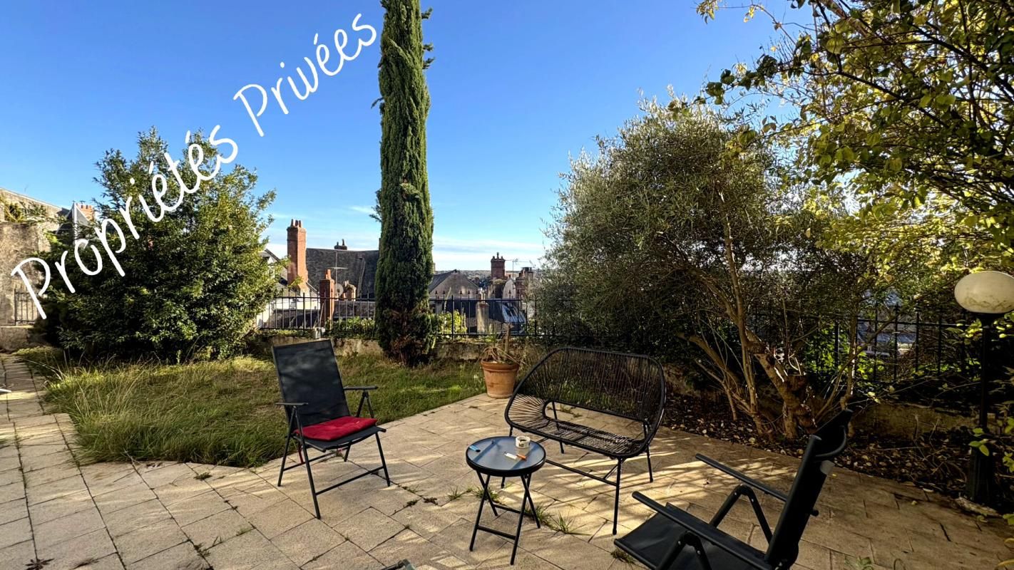 BLOIS Appartement au caractère exceptionnel de 172 m2 3