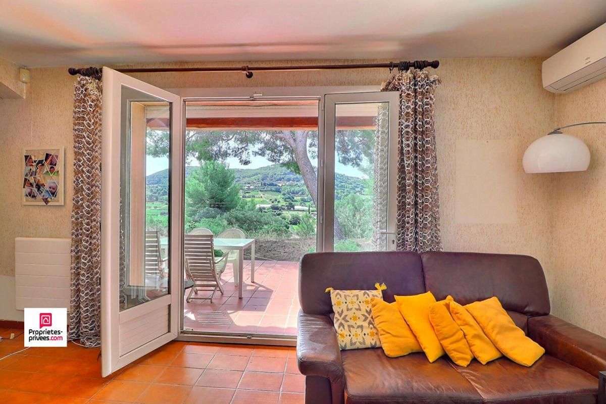 LA CADIERE-D'AZUR Maison La Cadiere D Azur 5 pièce(s) 125 m2 - Garage et Dépendance 3