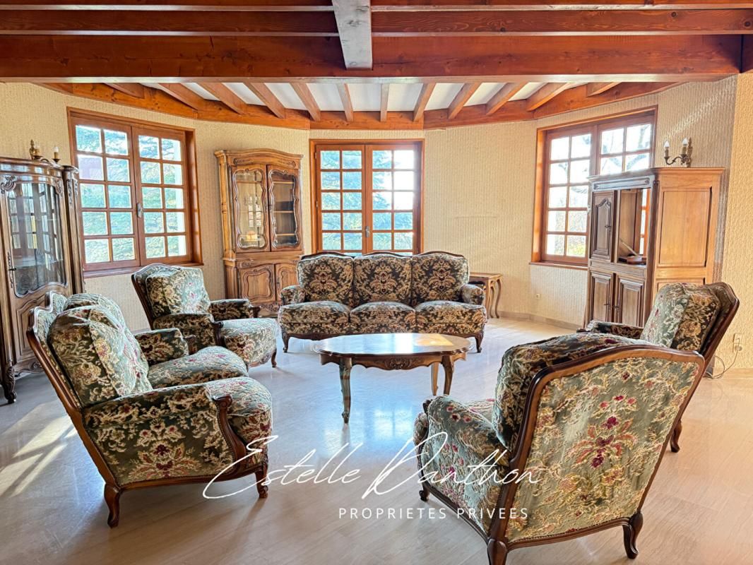 EYDOCHE Maison Eydoche 193 m2 avec terrain constructible de 5000 m2 4