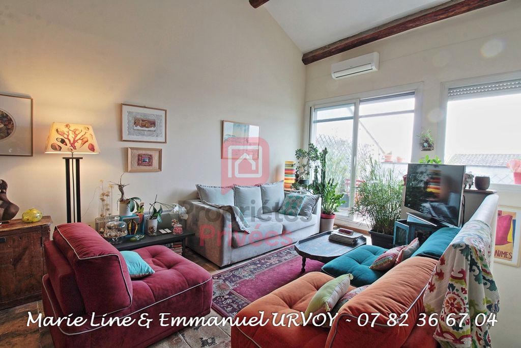 GRAVESON GRAVESON 13690 - Maison de caractère 142 m² - coeur de village - Terrasse plein sud - vue Alpilles 1