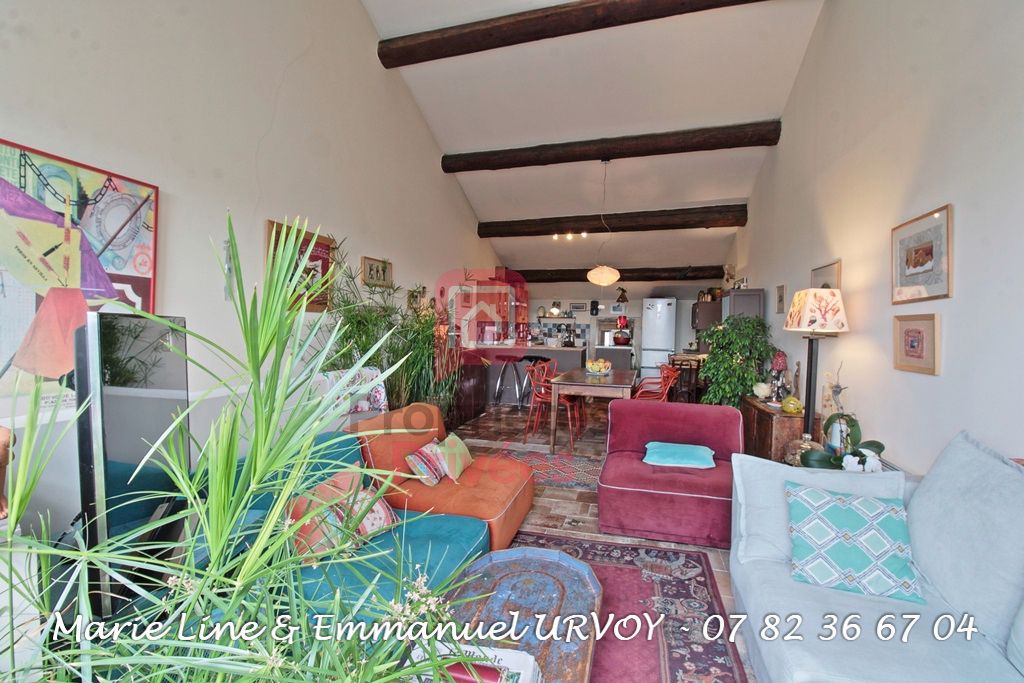 GRAVESON GRAVESON 13690 - Maison de caractère 142 m² - coeur de village - Terrasse plein sud - vue Alpilles 3