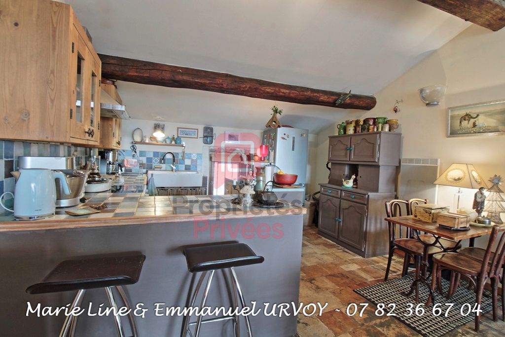 GRAVESON GRAVESON 13690 - Maison de caractère 142 m² - coeur de village - Terrasse plein sud - vue Alpilles 4