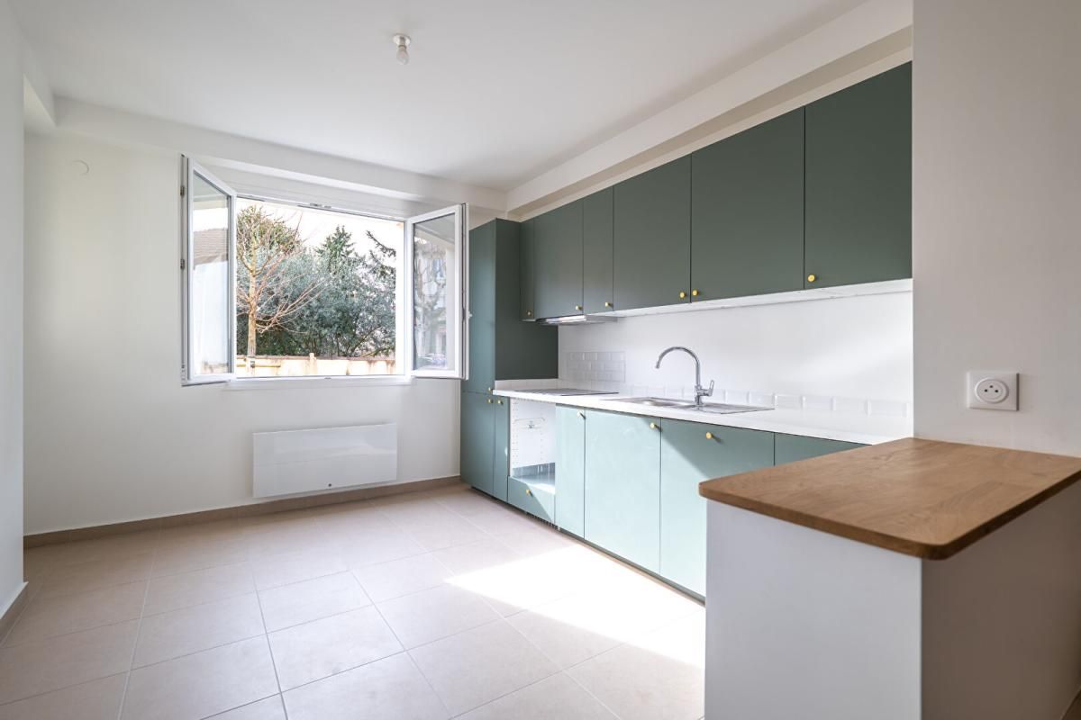 Appartement Alfortville 4 pièces proche RER D et ligne 15