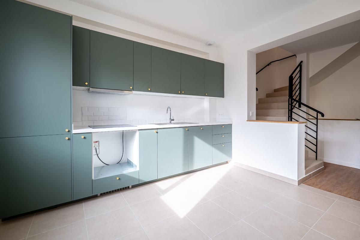 ALFORTVILLE Appartement Alfortville 4 pièces proche RER D et ligne 15 2