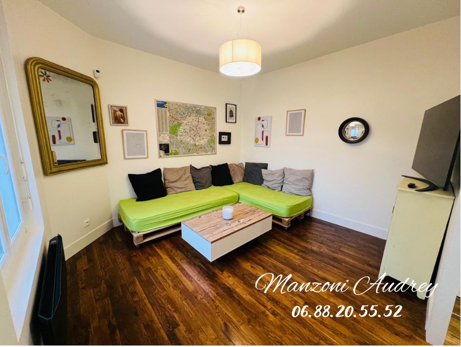 SAINTE-SAVINE Maison Sainte Savine 3 pièce(s) 2